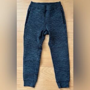 Uniqlo Kids Charcoal Joggers